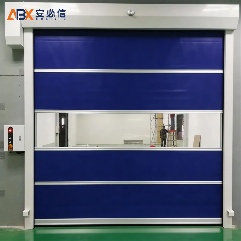 恩施土家族苗族自治州感应快速门
