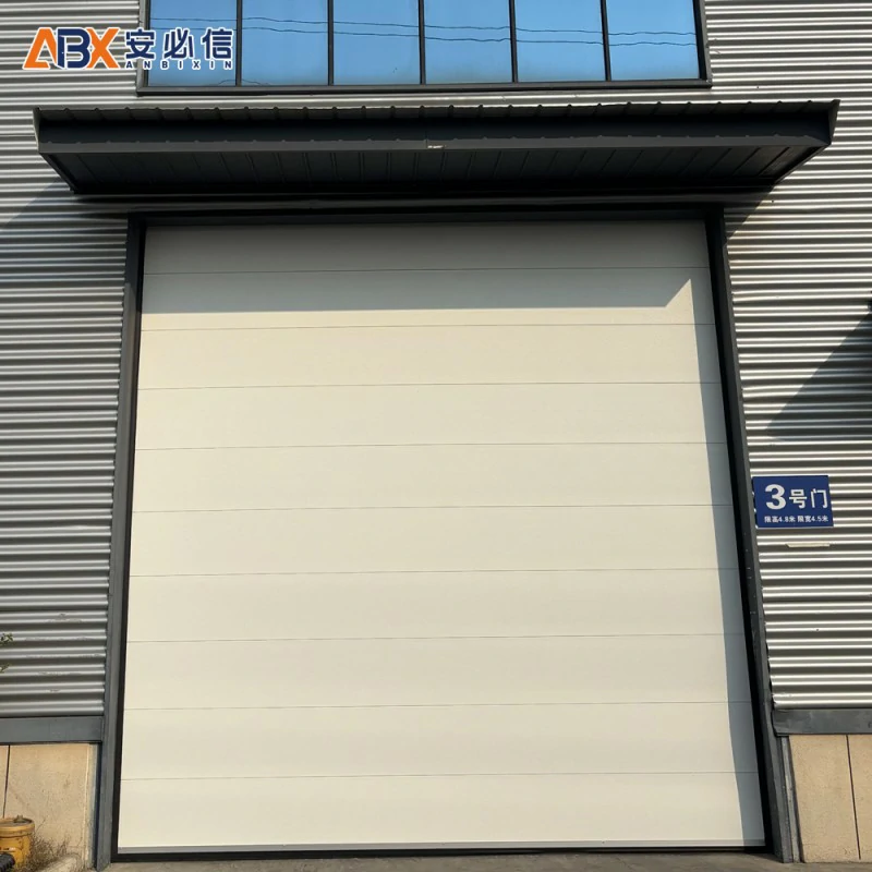 恩施土家族苗族自治州工业滑升门