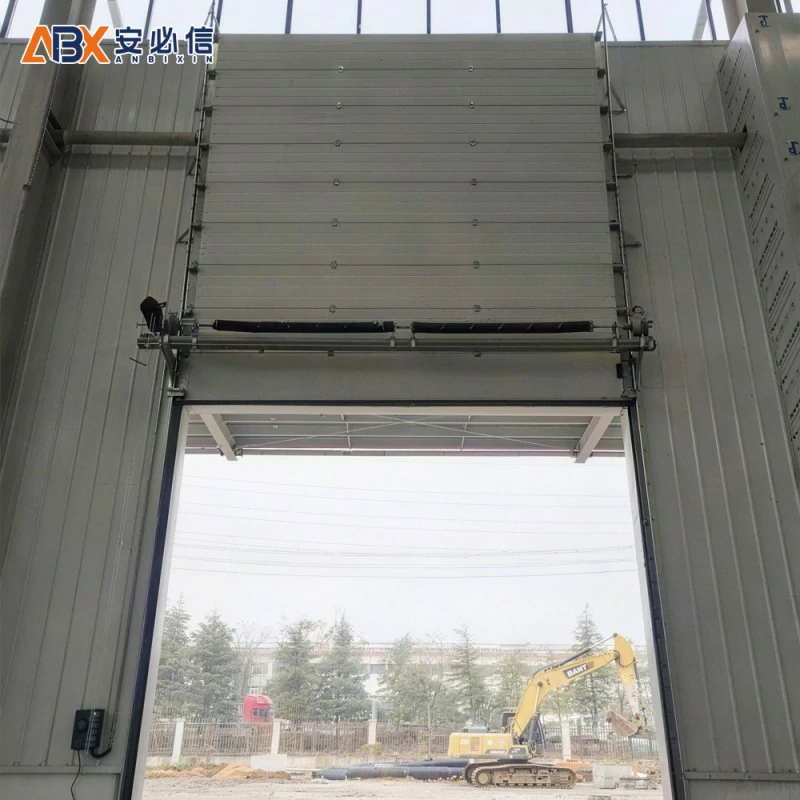 恩施土家族苗族自治州铝板提升门